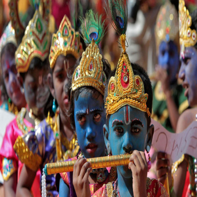 Janmashtami Trip